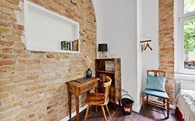 Arbio I Rustic Loft In Reuterkiez